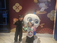 -熊猫自助餐厅.萌趣城堡(长隆熊猫酒店)