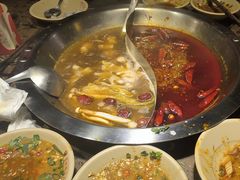 -蜀国大将老火锅(江北店)