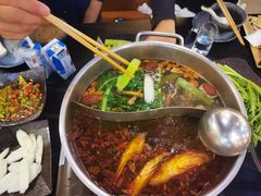-熹悟海鲜火锅·广式打边炉