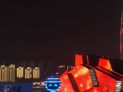 -重庆市江北嘴中央商务区中央公园