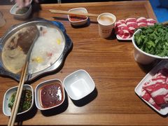 -傣妹火锅(松江万达广场店)