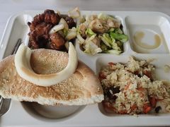 -大连理工大学中心-食堂