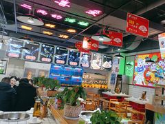 -蛙一刀·麻椒鱼火锅(金仙桥店)