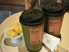-奈雪茶院·茶室茶馆(广州粤海天地店)