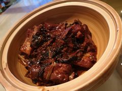 梅菜焖排骨-那家小馆•北京菜•烤鸭(香山店)