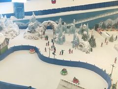 -长沙湘江冰雪世界