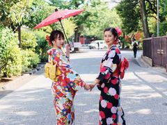 -东京浅草和服体验江户和装工房雅(浅草本店)