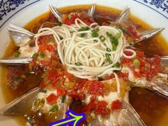 -上海天目湖宾馆-停车场