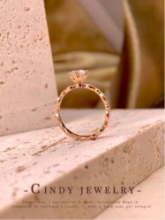 点击看大图 -Cindy Jewelry·钻戒·彩色宝石
