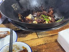 -皖北巫氏三胖地锅鸡(长淮总店)