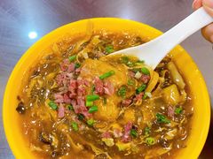 酸辣汤-毛华美食(清扬路店)