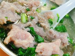 牛滑汤-达道武仔牛肉店(广达路店)