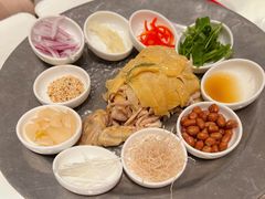 顺德走地鸡捞起-顺味凤城(九六广场店)
