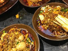 -巴四老城区炭火蛙锅(张江店)