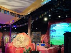 -珠海横琴国家地理探险家中心(创新方)