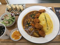 -池奈·咖喱蛋包饭(熙地港店)
