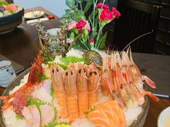 南极鳌虾-旨料亭日本料理(四川北路店)
