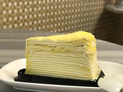 榴莲千层-芬芳甜品(同福路店)