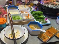 -正宗齐齐哈尔烤肉·齐牛哥鲜切炭火烤肉(杭州总店)