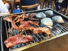 -丹东特色烤肉(学府路一部店)