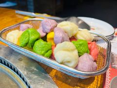 -山河屯铁锅炖·非遗东北菜(西乡店)