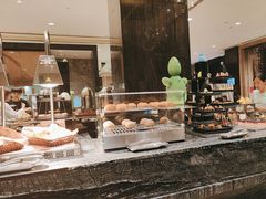 -北京希尔顿逸林酒店-逸轩西餐厅-自助餐厅