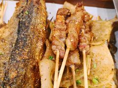 -夏记烤官达人·徐州鲜羊肉串(江宁店)