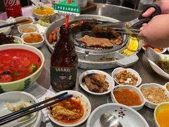 -玄希浪漫厨房·韩料烤肉(湖滨银泰in77店)