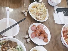 -晋宝章大同刀削面(月坛店)