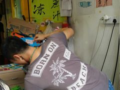 -细妹五香牛杂(步行街店)