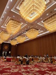 -龙子湖迎宾馆·宴会