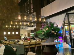-长沙君悦酒店·自助餐厅咖啡厅