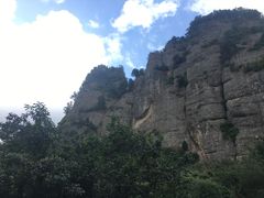 -窦圌山风景区