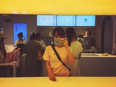 -兰熊鲜奶(西直门凯德mall店)