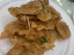 锅包肉-清华大学-观畴园餐厅
