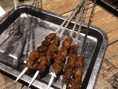 -郑享吃烧烤烩面(红专路店)