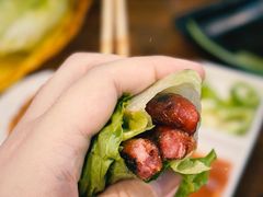 -韩风烤牛肉冷面店