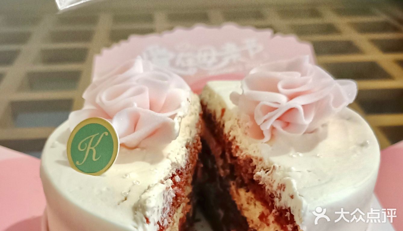 南昌探店｜卡拉多母亲节限定蛋糕太好看了
