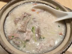 生滚鲜肉鲜猪肝粥-宏状元现熬粥·京味菜(三里河店)