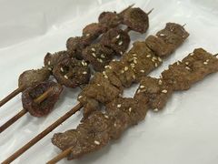 -阿勇烧烤(海荣新村店)