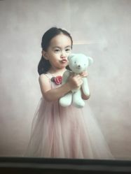 点击看大图 -西瓜庄园儿童摄影