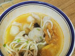 -非遗·十八曲鱼饺(西马总店)