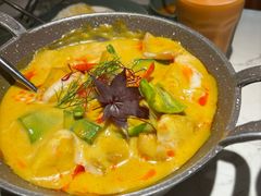 -芭札·Thai泰国餐厅(同和金铂天地店)