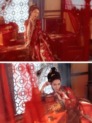 点击看大图 -美云庭古装·格格服汉服·京城旅拍(北京店)