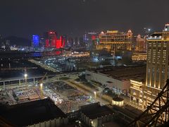 -影汇之星8字形摩天轮