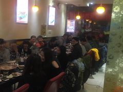 大堂-城一锅涮烤羊蝎子·烤串