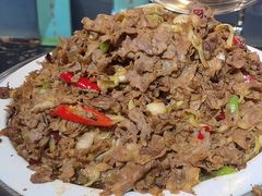 -巴犀烧烤(新崇光店)
