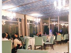 大堂-西苑半岛·中餐厅