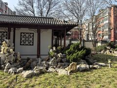 -北京德胜门华宇假日酒店·画廊咖啡厅