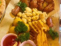 -盘炉forenza·云贵川融合小食堂 ( 钟楼中柳巷店)